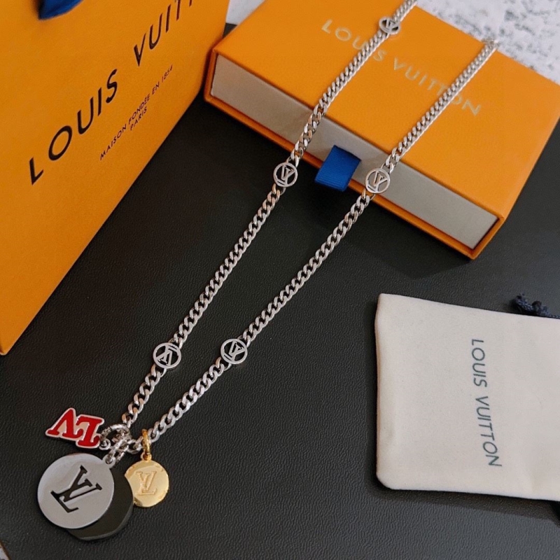 LV Necklaces